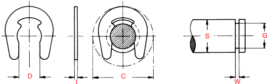 U Type Circips