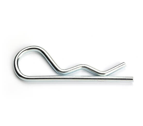 Retaining Pins Straight Back Range