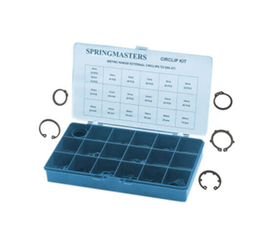 circlip boxes