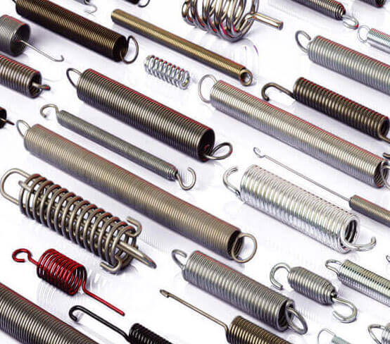 extension springs extension springs